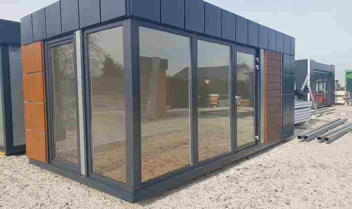 Павильон для точки продаж