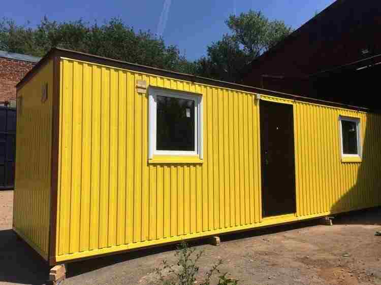 Бытовка под офис