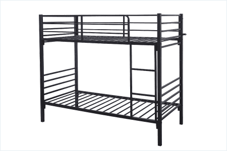 Армейская  двухъярусная кровать