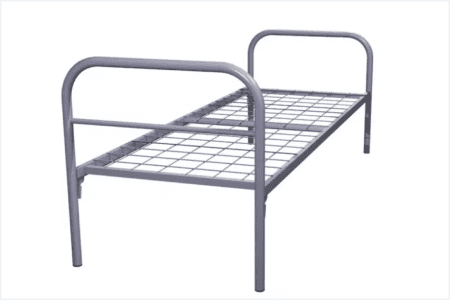 Металлическая  Кровать