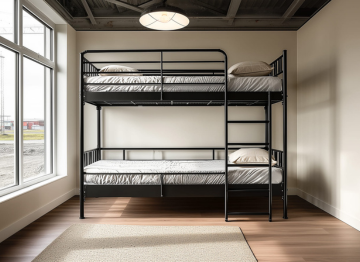 Металлические кровати